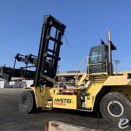 2018 Hyster H1150HD-CH