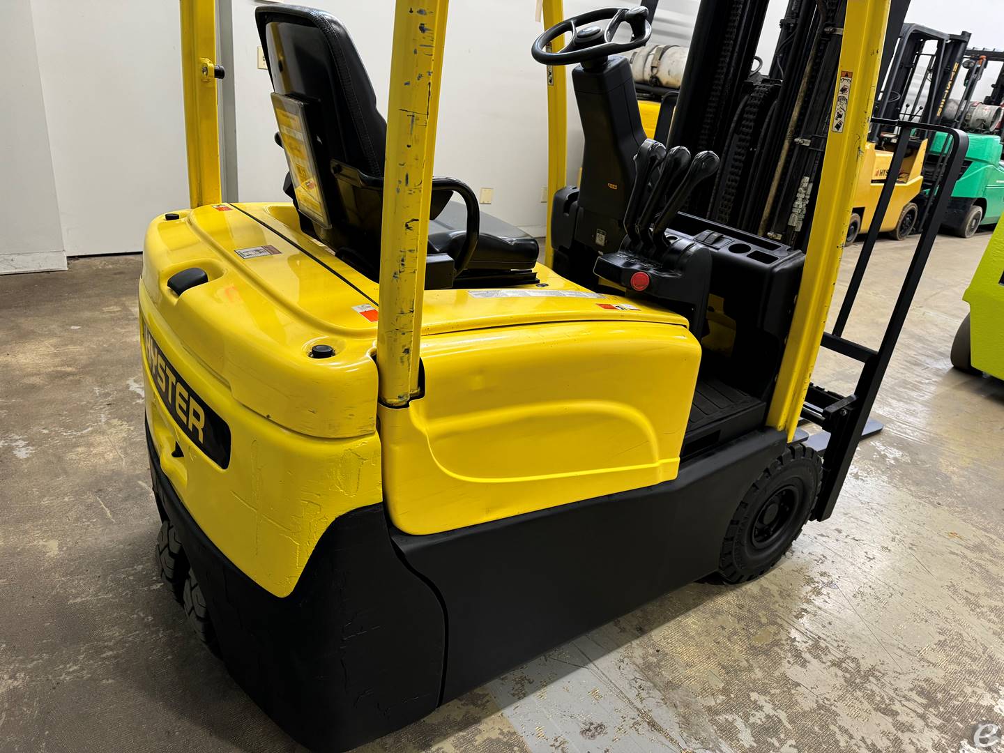 2018 Hyster J30XNT