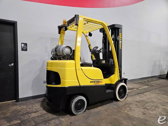 2014 Hyster S60FT