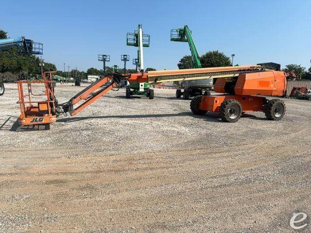 2015 JLG 660SJ