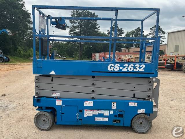 2017 Genie GS-2632