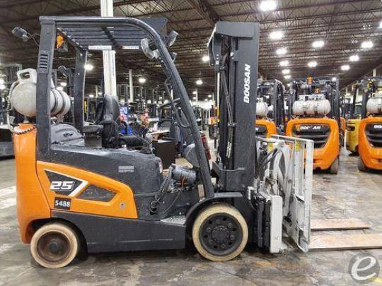 2023 Doosan GC25S-9