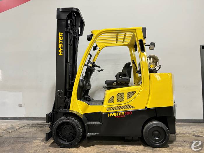 2016 Hyster S100FTBCS