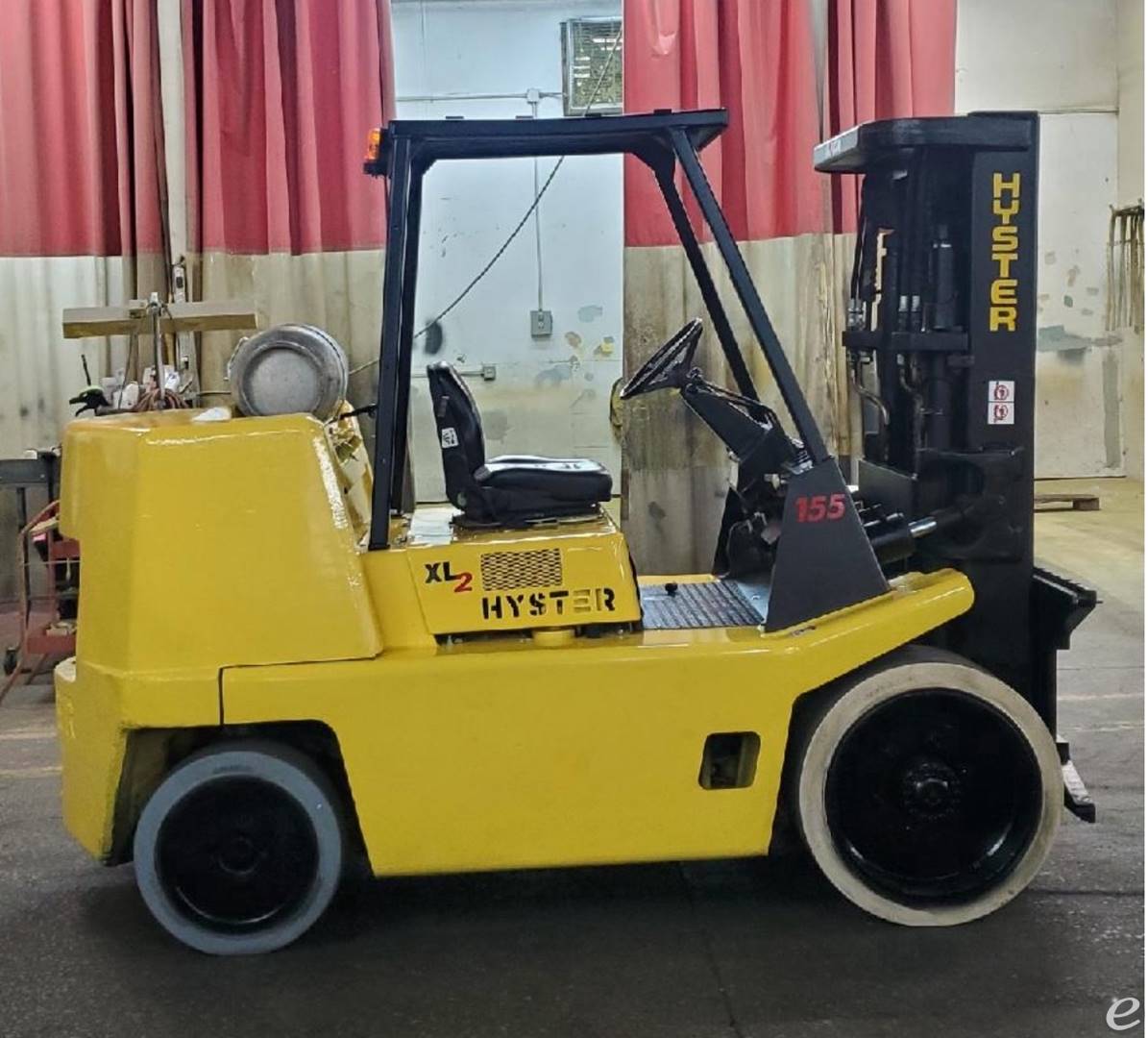 2006 Hyster S155XL