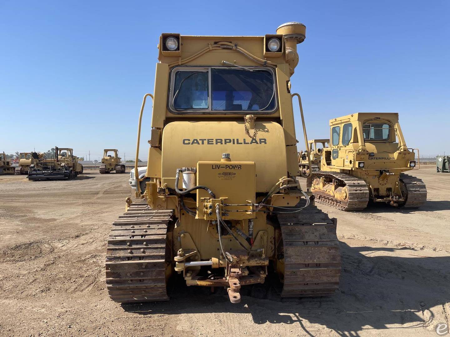 1988 Cat D6D