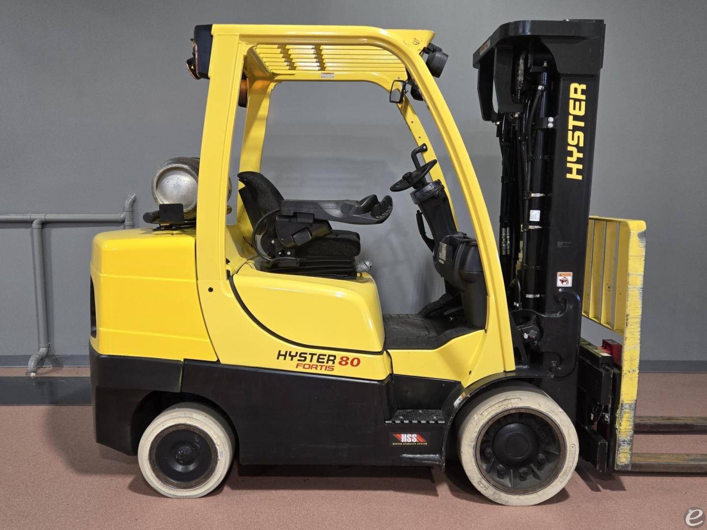 2019 Hyster S80FT