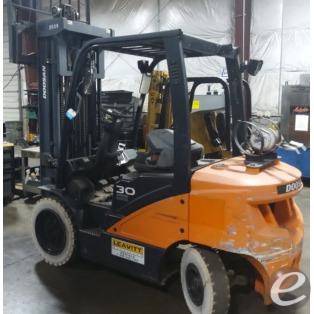 2017 Doosan G30N-7