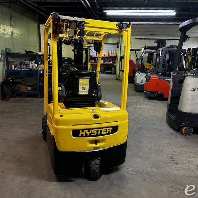 2019 Hyster J40XNT