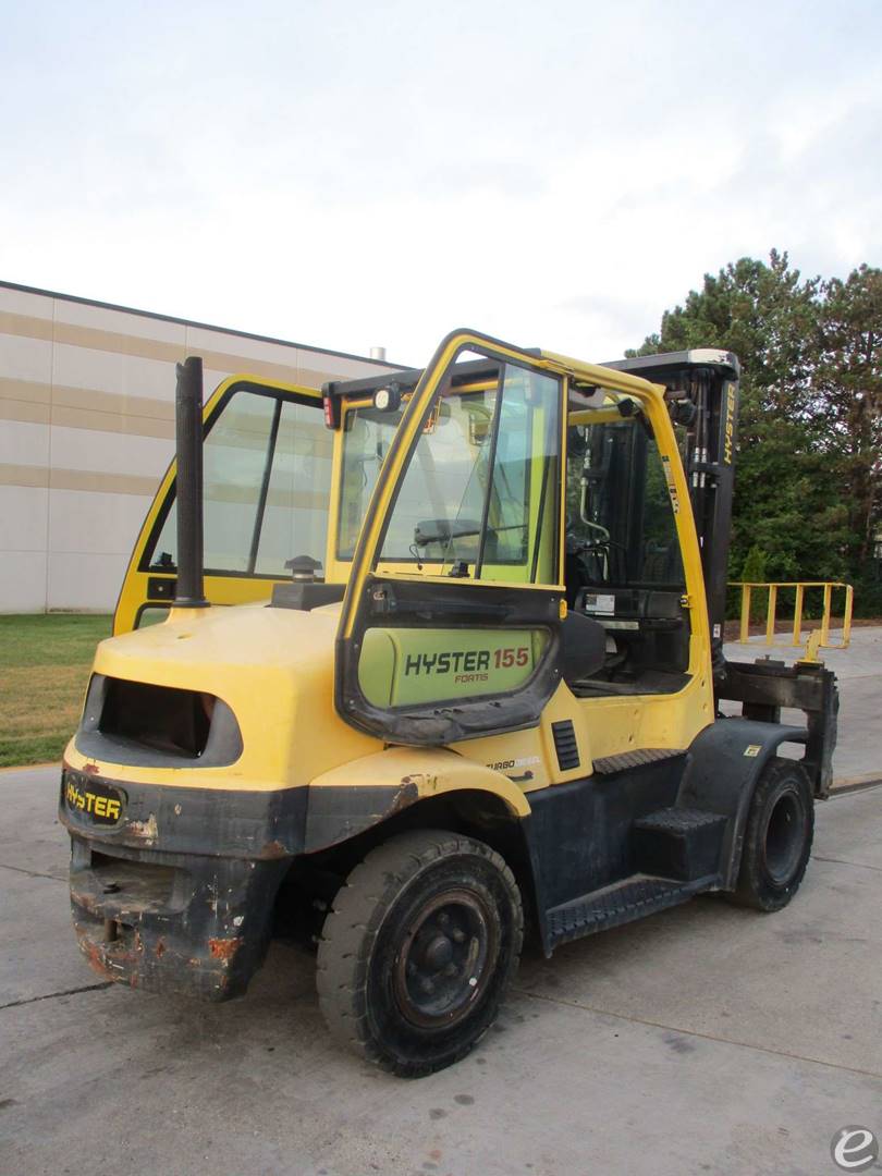 2015 Hyster H155FT