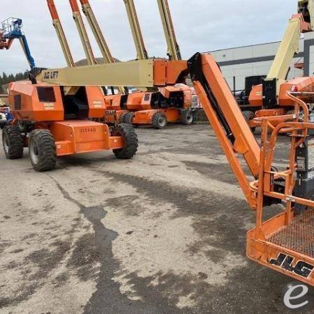 2014 JLG 660SJ