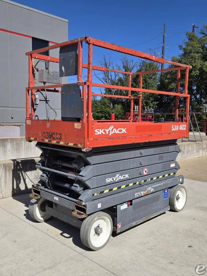 2014 Skyjack SJIII4632