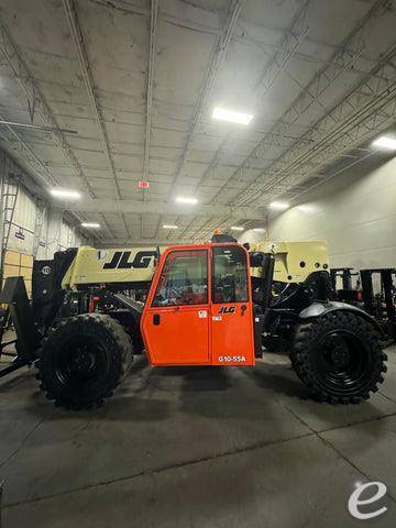 2015 JLG G10-55A