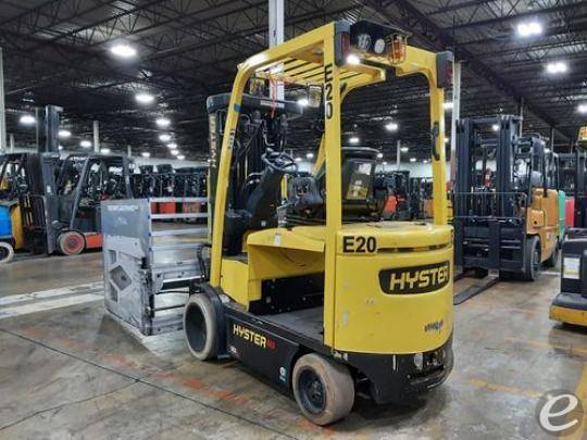 2020 Hyster E60XN-33