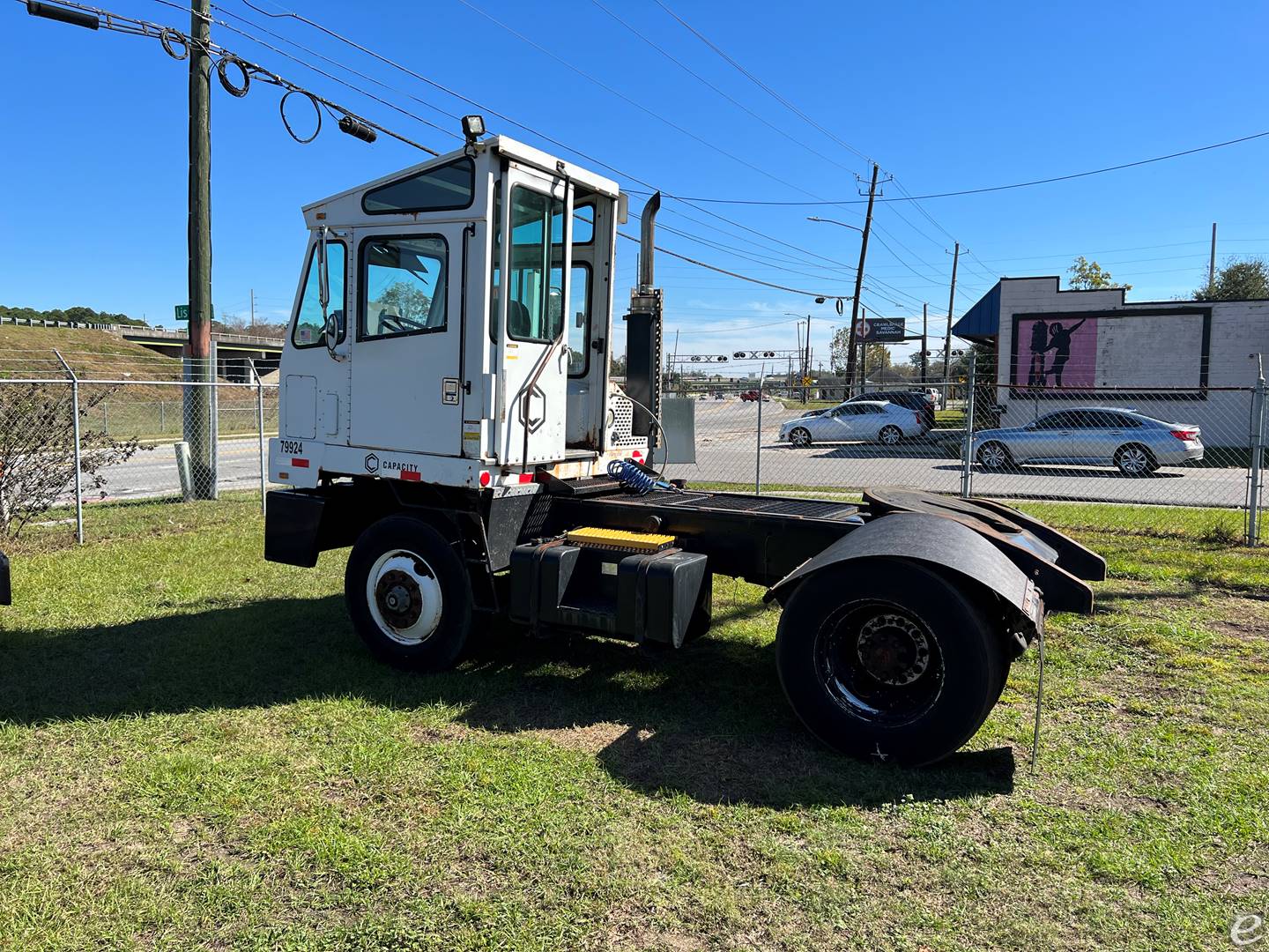 2004 Capacity TJ5000