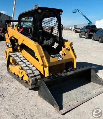 2019 Cat 259D