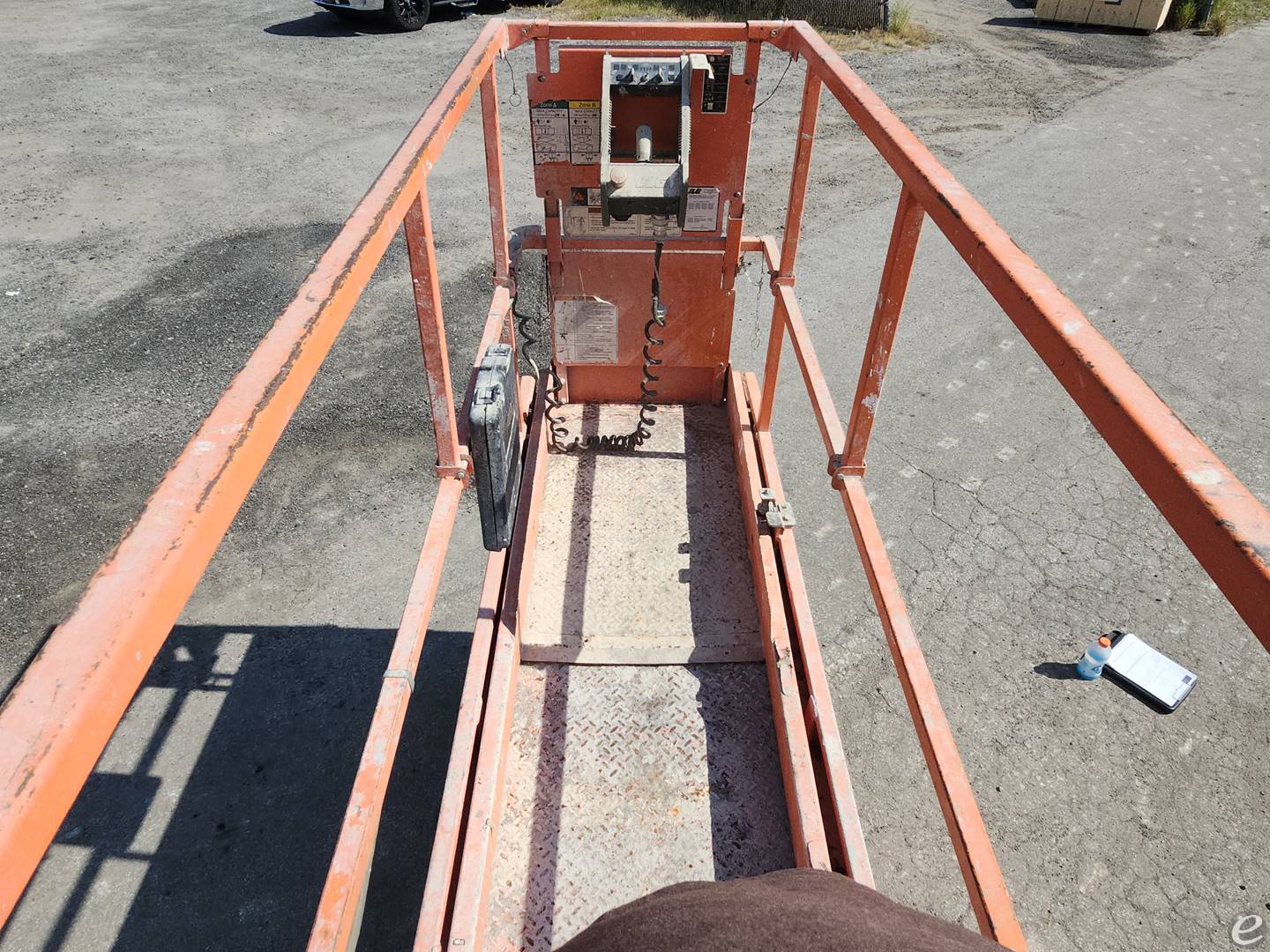 2015 JLG 2632ES