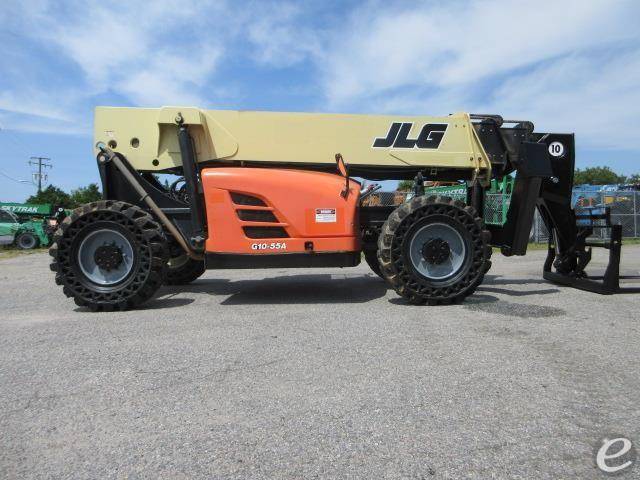 2015 JLG G10-55A