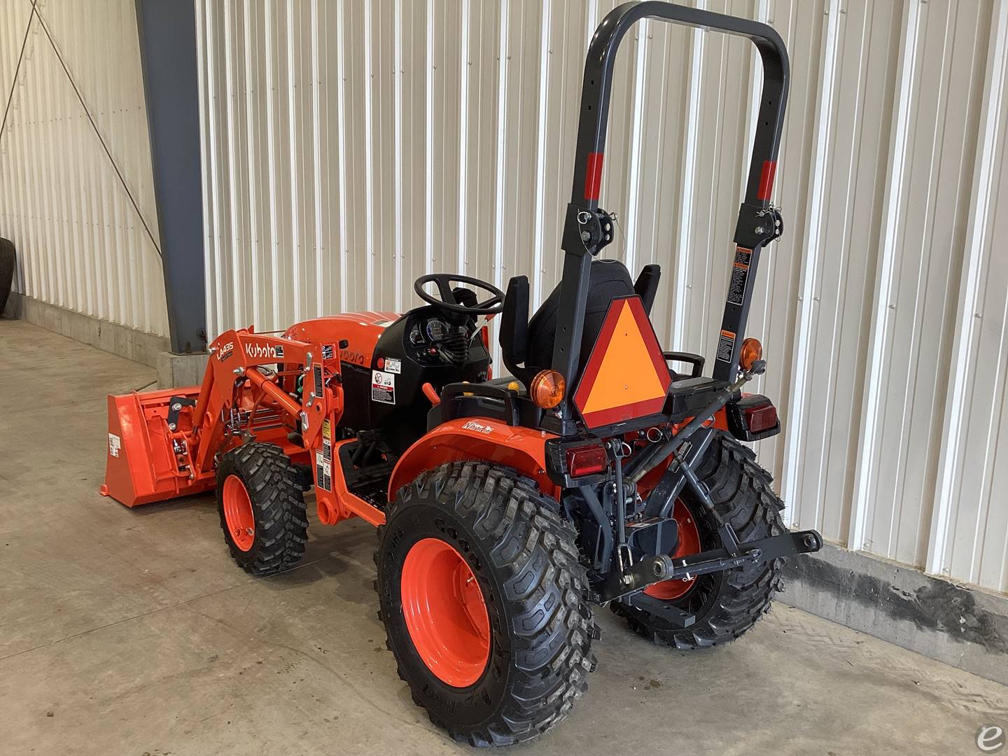 2023 Kubota B2601HSD-1 Agricultural & Farming