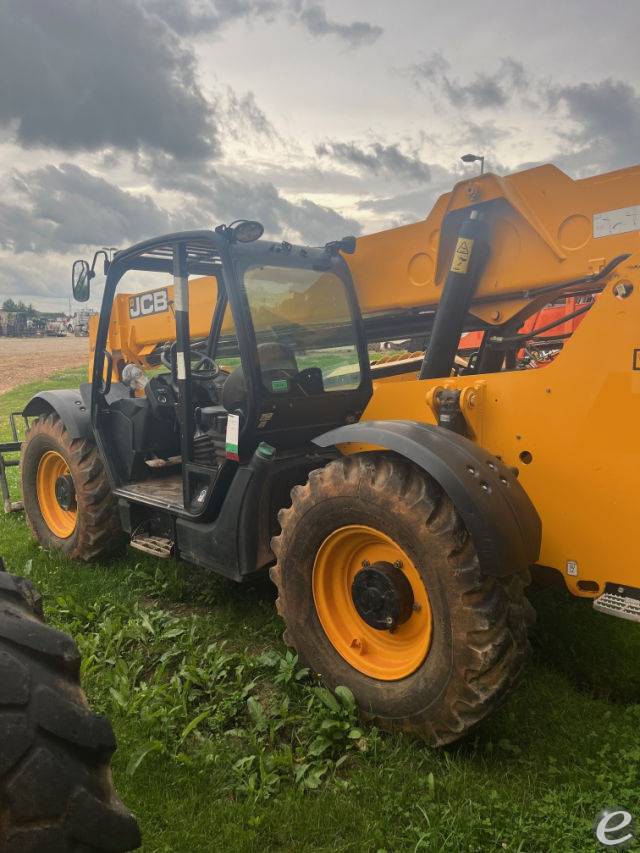 2019 JCB 509-42