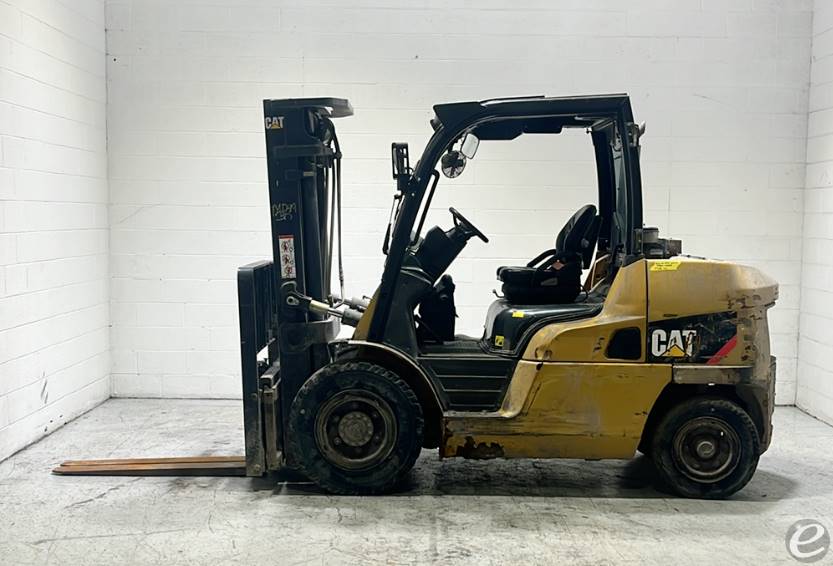 2018 Cat DP45N