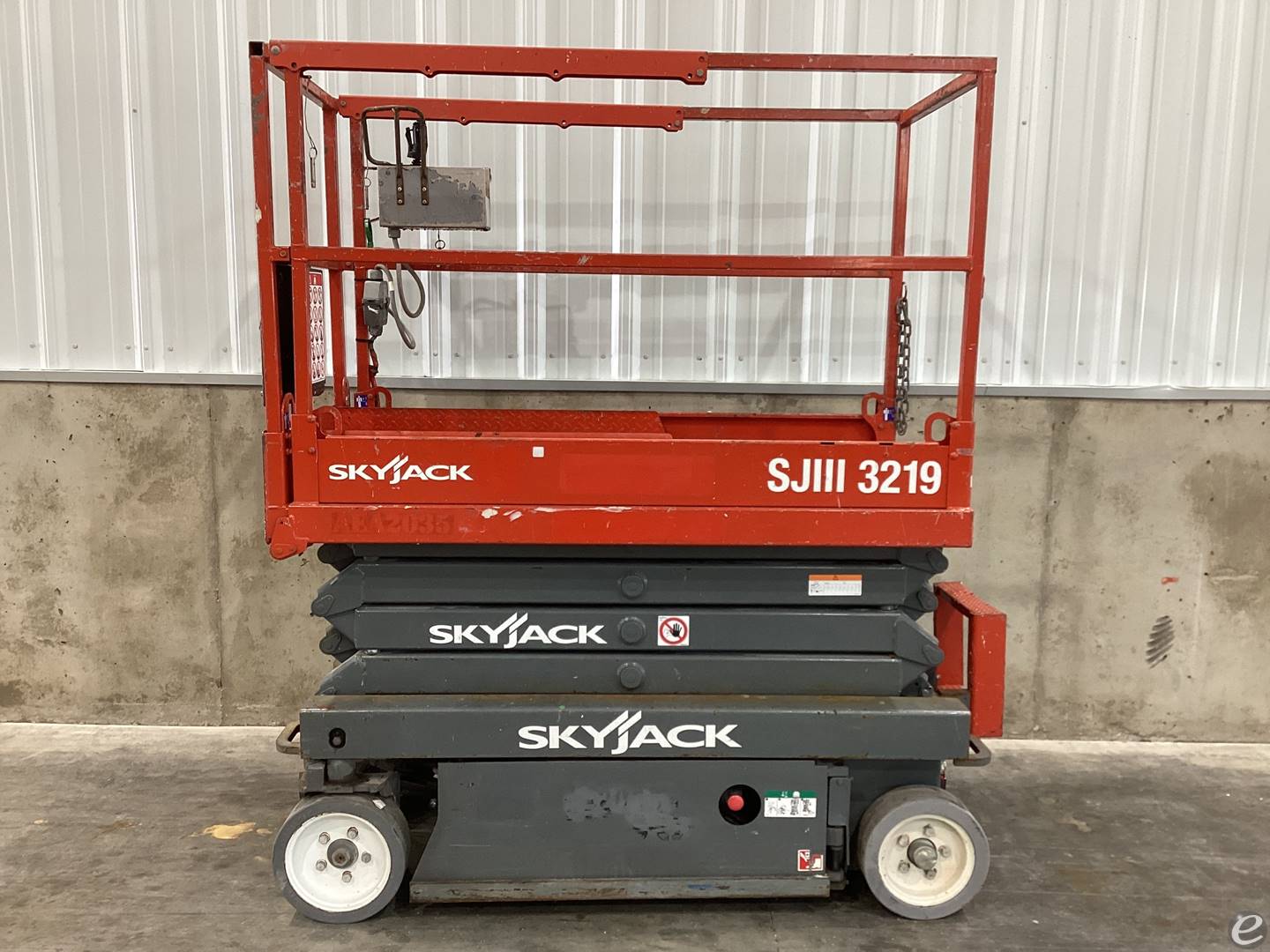 2016 Skyjack SJIII3219