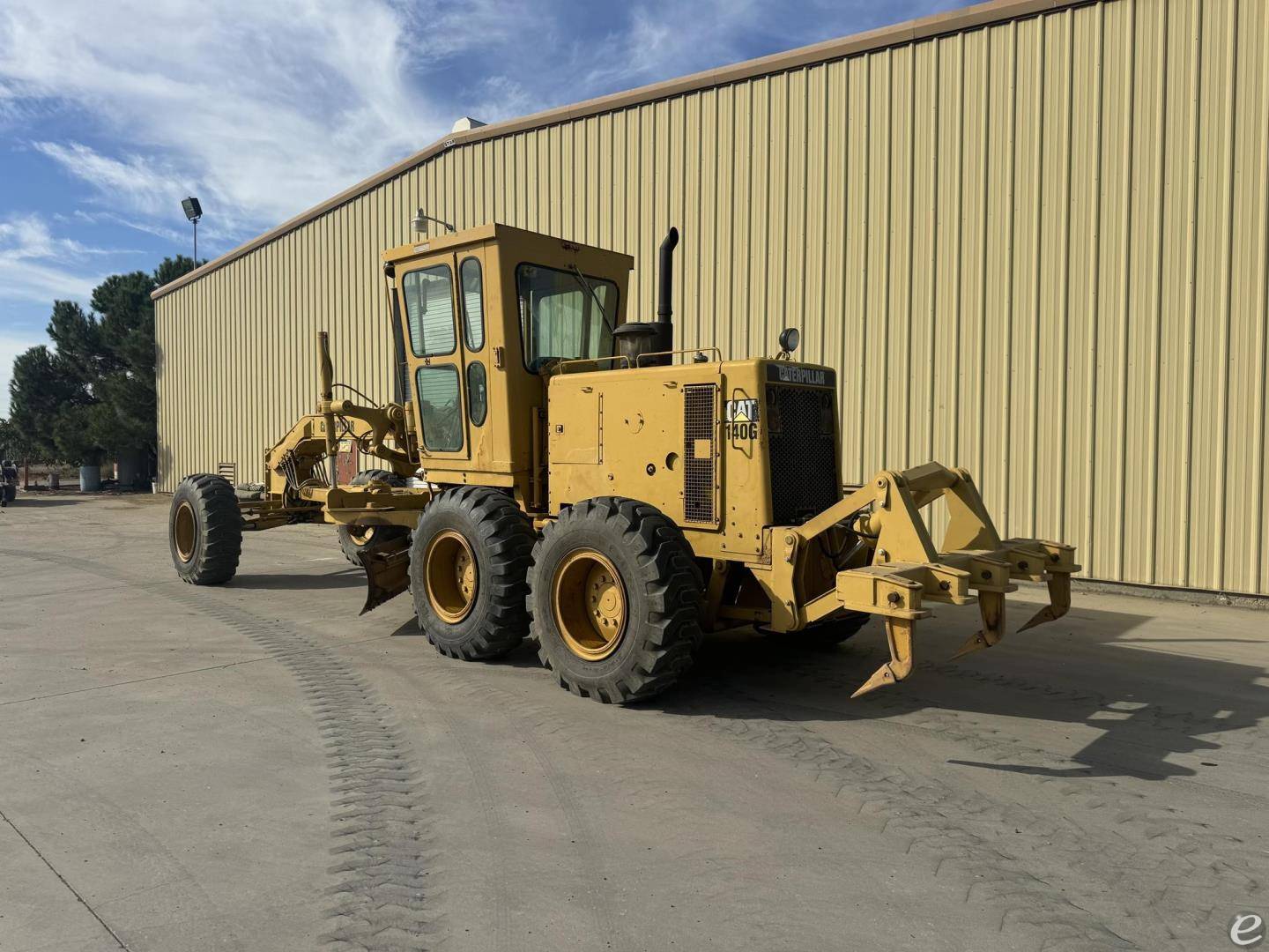 1988 Cat 140G