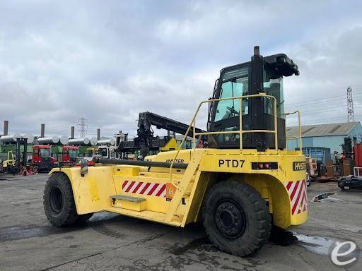 2017 Hyster H23XM-12EC