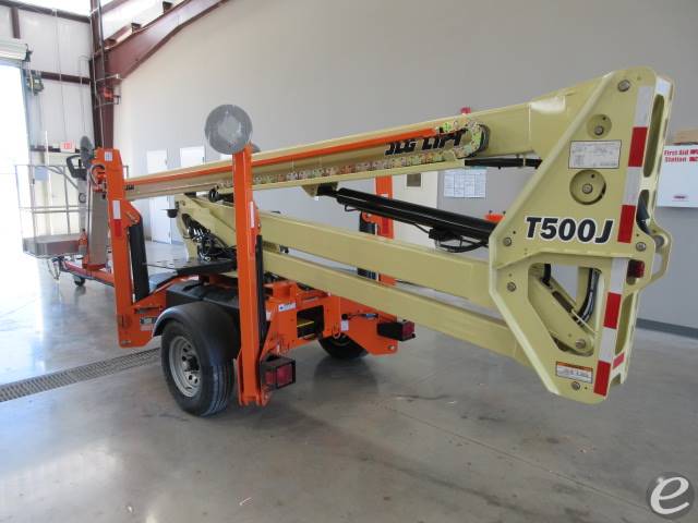 2024 JLG T500J