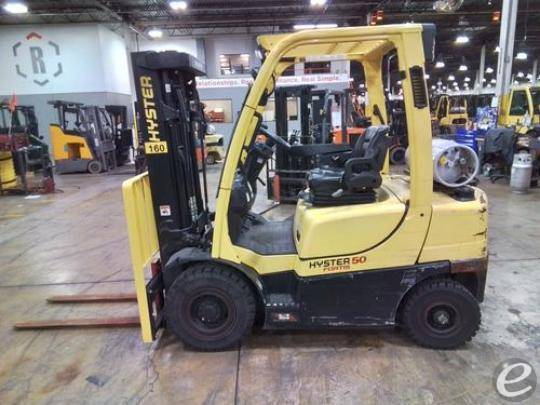 2018 Hyster H50FT