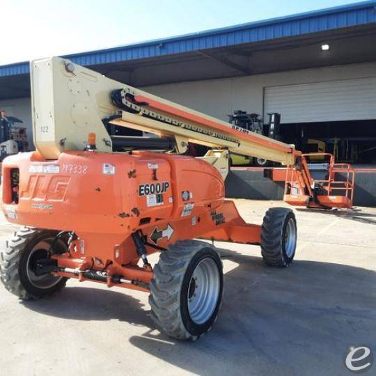 2016 JLG E600JP