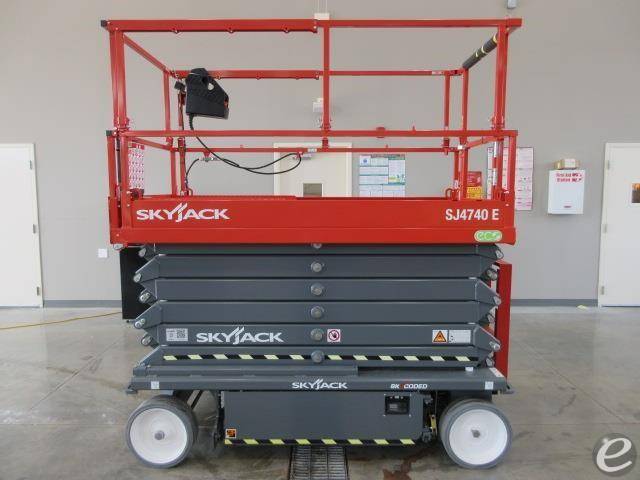 2024 Skyjack SJ4740 E