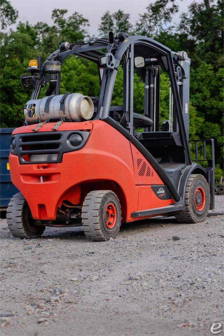 2019 Linde H30T