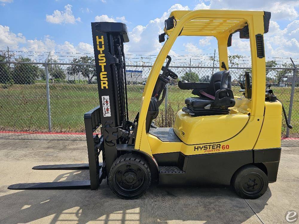 2015 Hyster S60FT