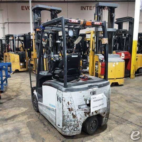 2020 Unicarriers TX40M