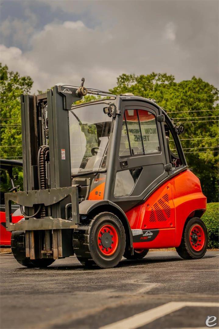 2019 Linde H50T600