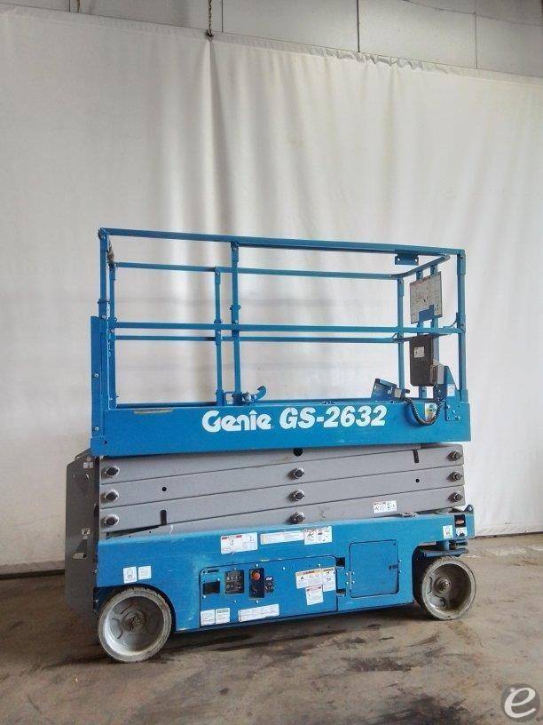 2017 Genie GS2632