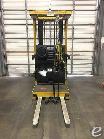 2016 Yale OS030 Electric Order Picker - 123Forklift