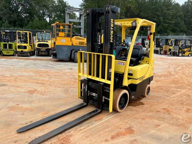 2017 Hyster S60FT