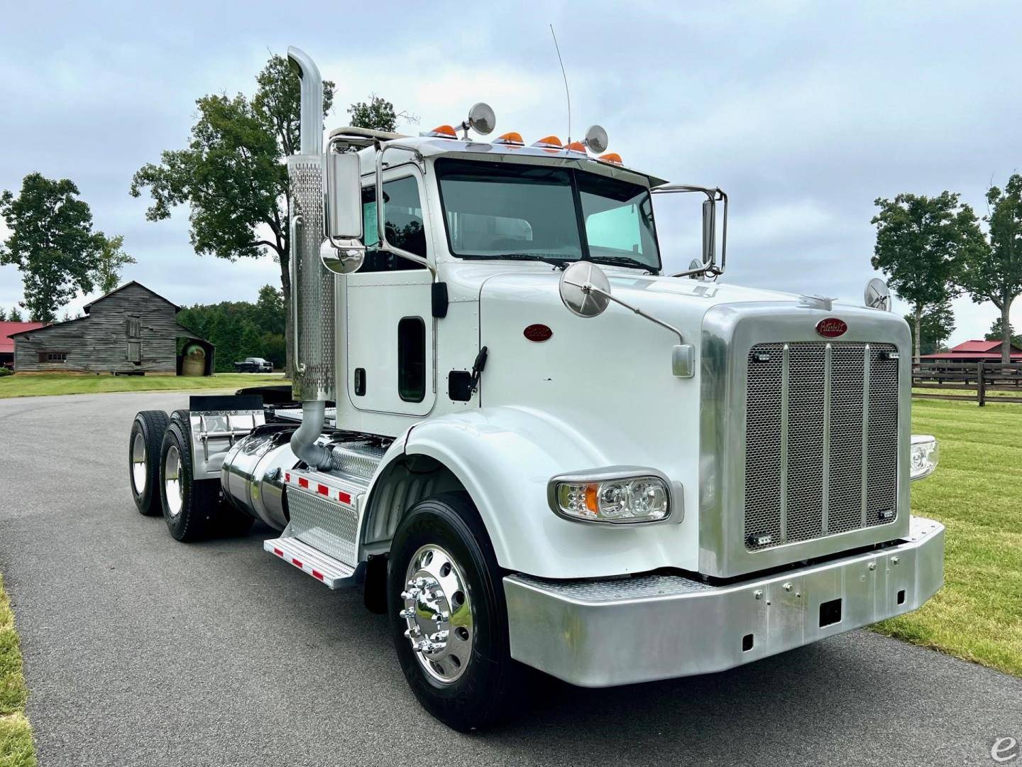 2015 Peterbilt 365