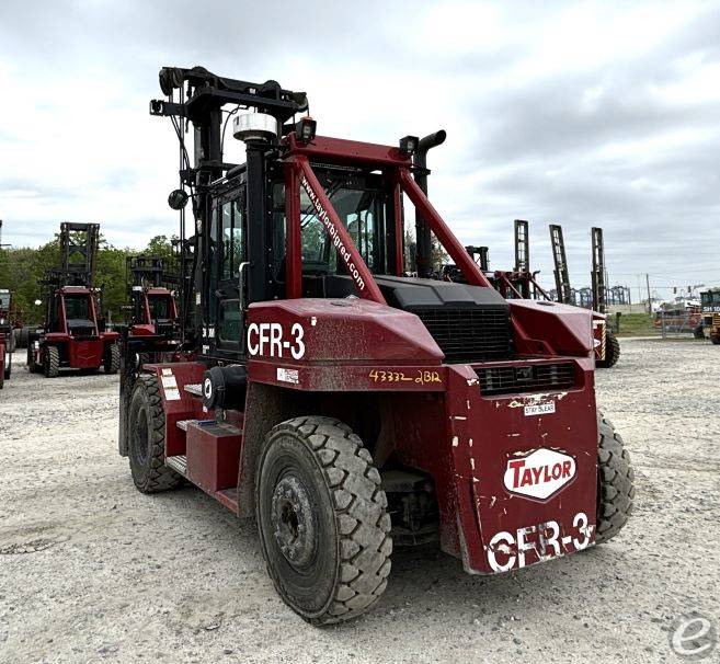 2019 Taylor X360M-Heavy Duty Forklift