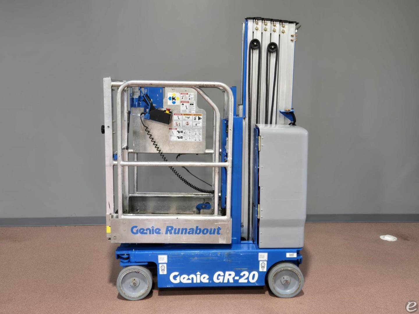 2020 Genie GR20