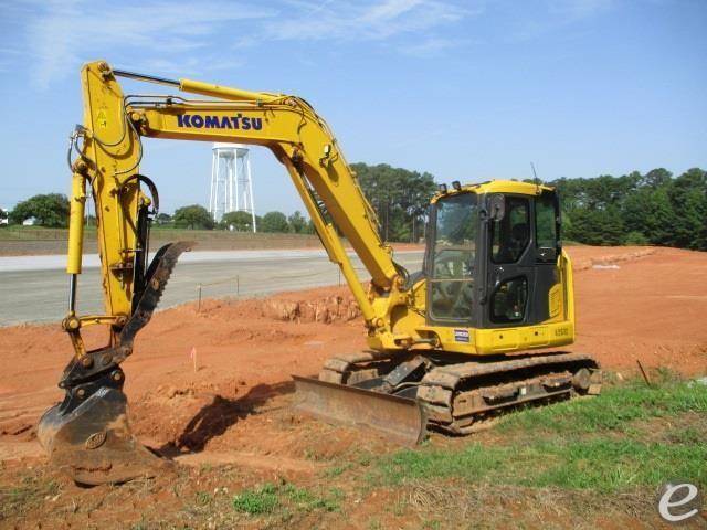 2023 Komatsu PC88MR-11