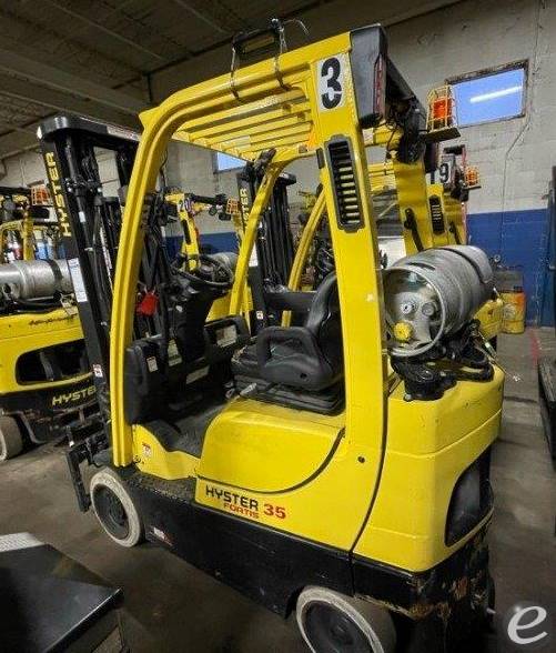 2019 Hyster S35FT