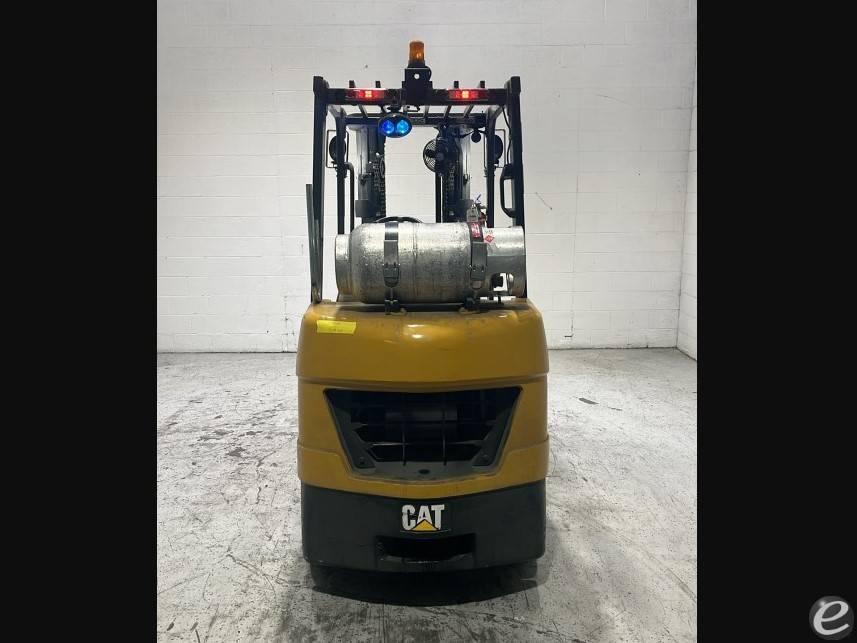 2017 Cat 2C6000