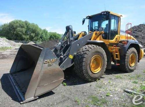 2022 Volvo L110H