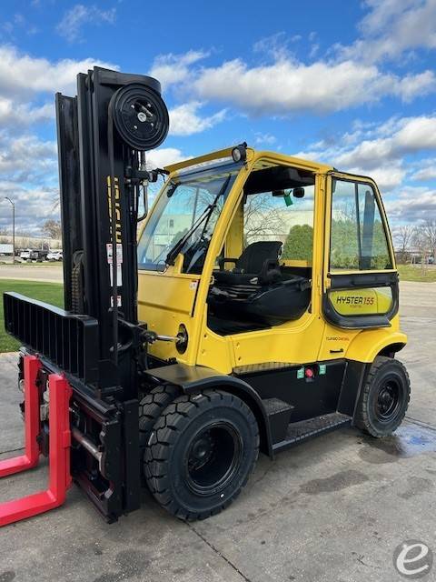 2015 Hyster H155FT