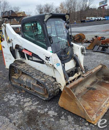 2018 Bobcat T590