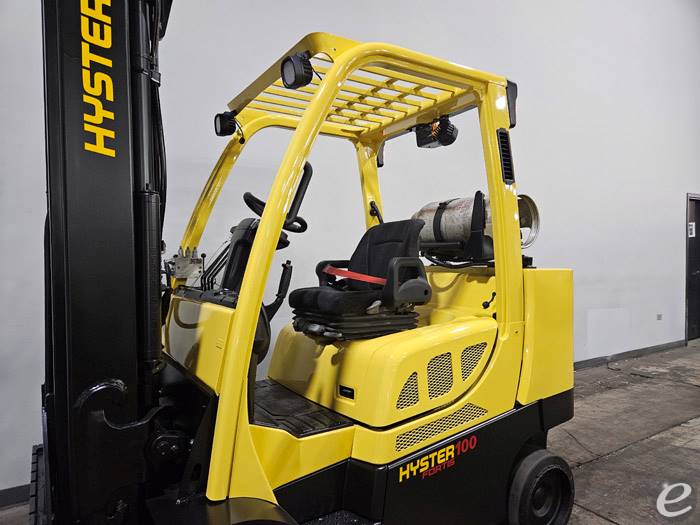 2016 Hyster S100FTBCS