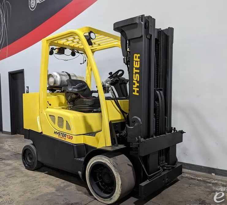 2016 Hyster S120FTS