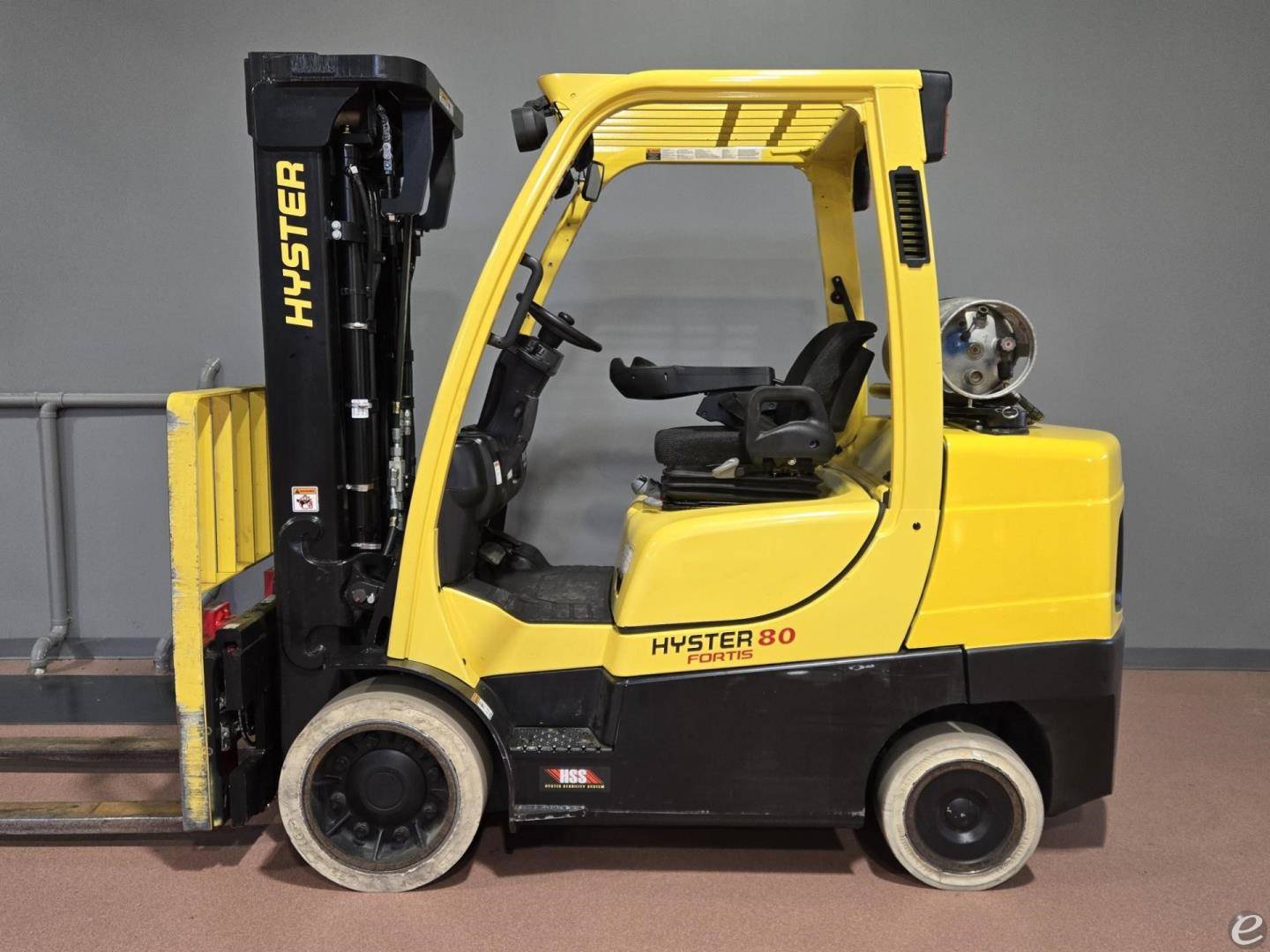 2019 Hyster S80FT